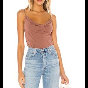 Lovers and Friends Mauve Top